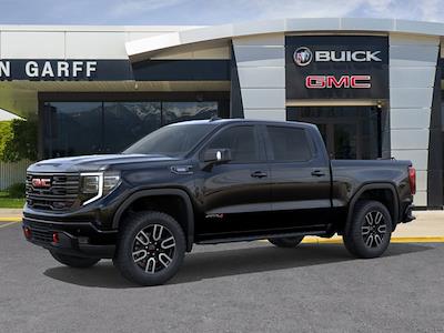 New 2026 GMC Sierra 1500 AT4 Crew Cab for sale #TZ222587 - photo 1