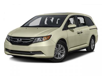 2016 Honda Odyssey FWD Minivan for sale #TZC - photo 1