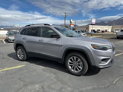 Used 2022 Jeep Cherokee - photo 1