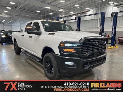 New 2025 Ram 3500 Tradesman Crew Cab 4x4 Pickup for sale #SG559834 - photo 1