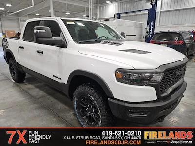 New 2025 Ram 1500 Rebel Crew Cab 4x4 Pickup for sale #SN675981 - photo 1