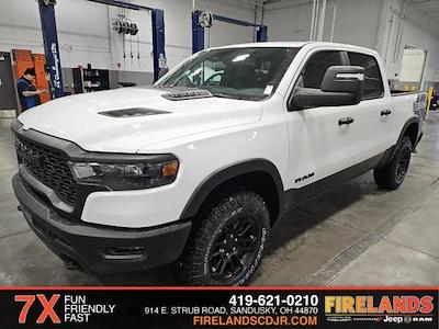 New 2025 Ram 1500 Rebel Crew Cab 4x4 Pickup for sale #SN675981 - photo 2