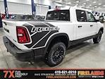 New 2025 Ram 1500 Rebel Crew Cab 4x4 Pickup for sale #SN675981 - photo 8