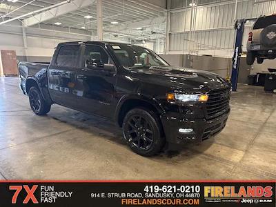 New 2025 Ram 1500 Laramie Crew Cab 4x4 Pickup for sale #SN686282 - photo 1
