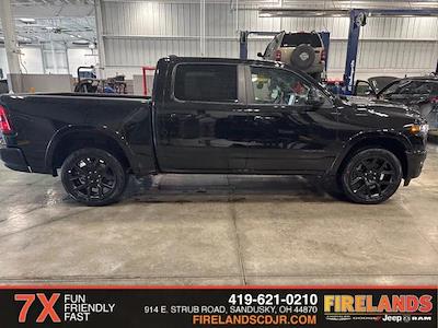 New 2025 Ram 1500 Laramie Crew Cab 4x4 Pickup for sale #SN686282 - photo 2