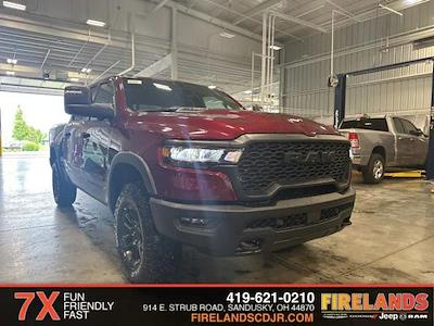 New 2025 Ram 1500 Rebel Crew Cab 4x4 Pickup for sale #SN690513 - photo 1