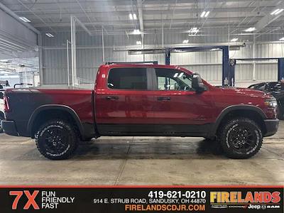 New 2025 Ram 1500 Rebel Crew Cab 4x4 Pickup for sale #SN690513 - photo 2