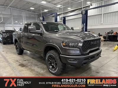 New 2025 Ram 1500 Rebel Crew Cab 4x4 Pickup for sale #SN690514 - photo 1