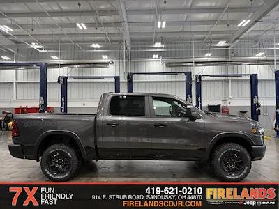 New 2025 Ram 1500 Rebel Crew Cab 4x4 Pickup for sale #SN690514 - photo 2