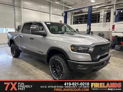 New 2025 Ram 1500 Rebel Crew Cab 4x4 Pickup for sale #SN693657 - photo 1