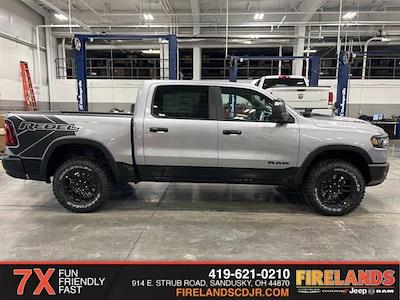 New 2025 Ram 1500 Rebel Crew Cab 4x4 Pickup for sale #SN693657 - photo 2
