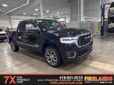 New 2025 Ram 1500 Limited Longhorn Crew Cab 4x4 Pickup for sale #SN697816 - photo 1