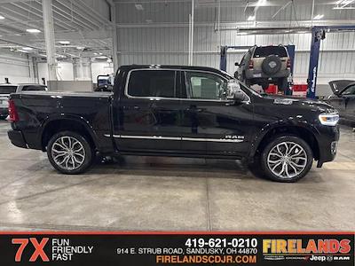 New 2025 Ram 1500 Limited Longhorn Crew Cab 4x4 Pickup for sale #SN697816 - photo 2