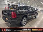 New 2025 Ram 1500 Limited Longhorn Crew Cab 4x4 Pickup for sale #SN697816 - photo 3