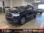 New 2025 Ram 1500 Limited Longhorn Crew Cab 4x4 Pickup for sale #SN697816 - photo 7