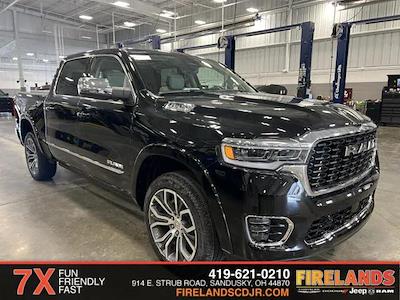 New 2025 Ram 1500 Limited Longhorn Crew Cab 4x4 Pickup for sale #SN699360 - photo 1