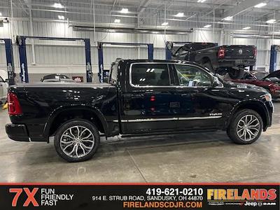 New 2025 Ram 1500 Limited Longhorn Crew Cab 4x4 Pickup for sale #SN699360 - photo 2