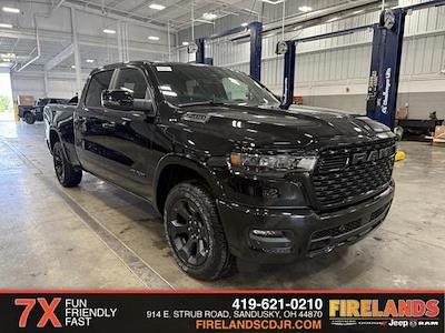 New 2025 Ram 1500 Big Horn Crew Cab 4x4 Pickup for sale #SN752392 - photo 1