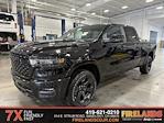 New 2025 Ram 1500 Big Horn Crew Cab 4x4 Pickup for sale #SN752392 - photo 5