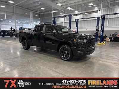 New 2025 Ram 1500 Big Horn Crew Cab 4x4 Pickup for sale #SN752393 - photo 1