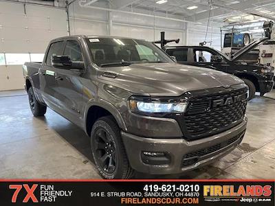 New 2025 Ram 1500 Big Horn Crew Cab 4x4 Pickup for sale #SN752397 - photo 1