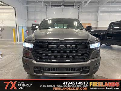 New 2025 Ram 1500 Big Horn Crew Cab 4x4 Pickup for sale #SN752397 - photo 2