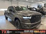 New 2025 Ram 1500 Big Horn Crew Cab 4x4 Pickup for sale #SN752397 - photo 1