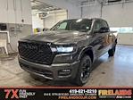New 2025 Ram 1500 Big Horn Crew Cab 4x4 Pickup for sale #SN752397 - photo 3
