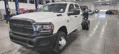 New 2024 Ram 3500 Tradesman Crew Cab 60 CA Cab Chassis for sale #RG394232 - photo 1
