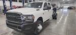 New 2024 Ram 3500 Tradesman Crew Cab 60 CA Cab Chassis for sale #RG394232 - photo 1