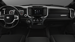 New 2025 Ram 1500 Big Horn Crew Cab 4x4 Pickup for sale #SN158671 - photo 6