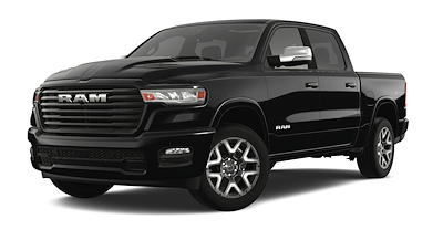 New 2025 Ram 1500 Laramie Crew Cab 4x4 Pickup for sale #SN507368 - photo 1
