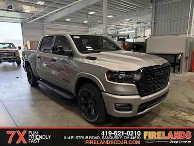 New 2025 Ram 1500 Big Horn Crew Cab 4x4 Pickup for sale #SN701539 - photo 1