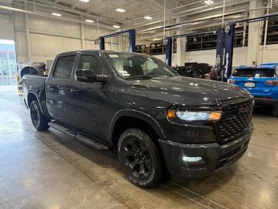 New 2025 Ram 1500 Big Horn Crew Cab 4x4 Pickup for sale #SN759161 - photo 1