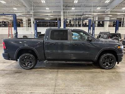 New 2025 Ram 1500 Big Horn Crew Cab 4x4 Pickup for sale #SN759161 - photo 2