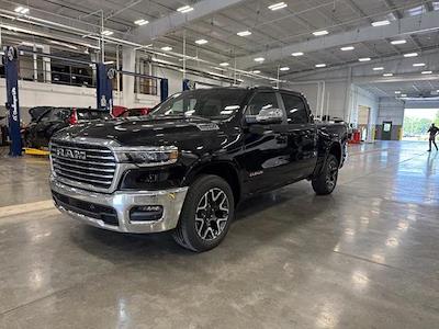 New 2025 Ram 1500 Laramie Crew Cab 4x4 Pickup for sale #SN775118 - photo 1
