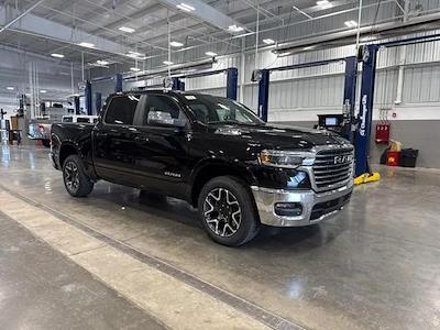 New 2025 Ram 1500 Laramie Crew Cab 4x4 Pickup for sale #SN775118 - photo 2