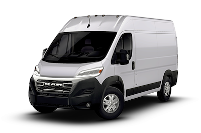 New 2026 Ram ProMaster 1500 High Roof Empty Cargo Van for sale #TE155970 - photo 1