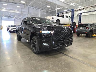 New 2026 Ram 1500 Big Horn Crew Cab 4x4 Pickup for sale #TN184598 - photo 1