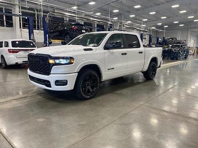 New 2026 Ram 1500 Big Horn Crew Cab for sale #TN184599 - photo 1