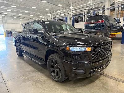 New 2026 Ram 1500 Big Horn Crew Cab 4x4 Pickup for sale #TN212592 - photo 1