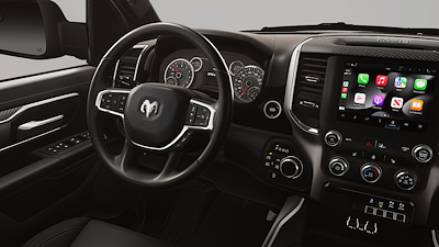 New 2026 Ram 1500 Big Horn Crew Cab for sale #TN252618 - photo 2