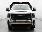 New 2025 GMC Sierra 3500 Pro Regular Cab 4WD 9' Crysteel Dump Truck for sale #B25215 - photo 6