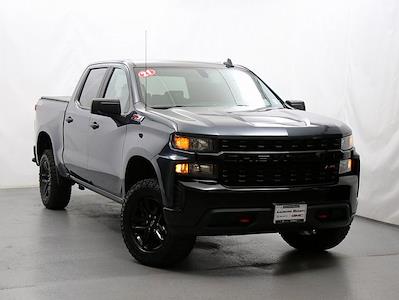 2021 Chevrolet Silverado 1500 Crew Cab 4WD Pickup for sale #B25252A - photo 1