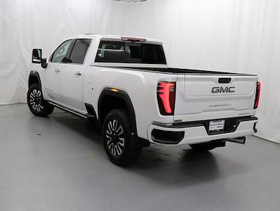 New 2025 GMC Sierra 2500 Denali Ultimate Crew Cab 4WD Pickup for sale #B25289 - photo 2