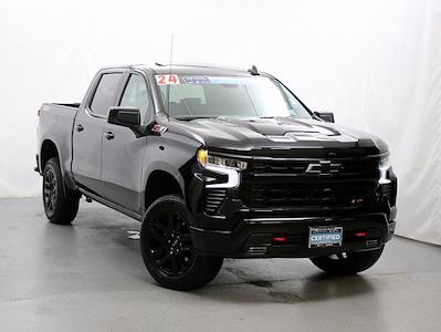Used 2024 Chevrolet Silverado 1500 LT Crew Cab for sale #B25292B - photo 1