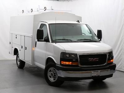 New 2025 GMC Savana 3500 Service Utility Van for sale #B25329 - photo 1