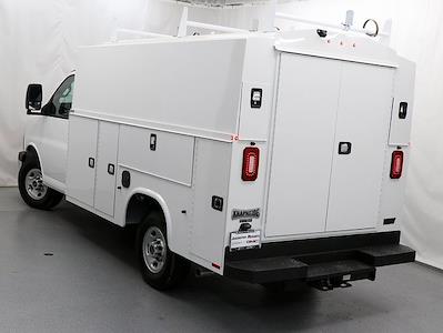 New 2025 GMC Savana 3500 Service Utility Van for sale #B25329 - photo 2