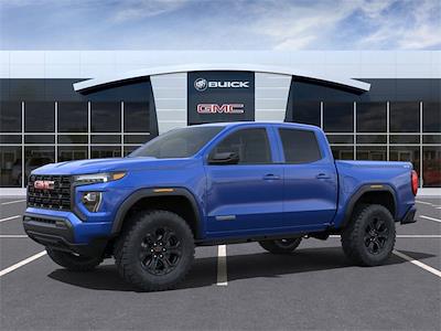 New 2025 GMC Canyon Elevation Crew Cab 4WD Pickup for sale #B25396 - photo 2