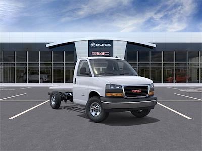New 2025 GMC Savana 3500 Cutaway for sale #B25407 - photo 1